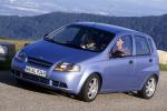 Daewoo Kalos 5-Door 2002 года (WW)